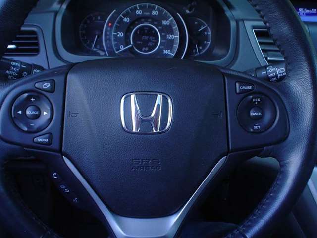 Honda CR-V 2014 photo 26